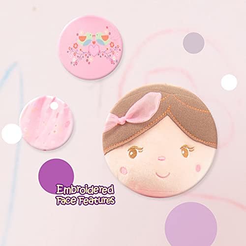 Linzy Olivia Rag Doll 20 Inches Soft Plush