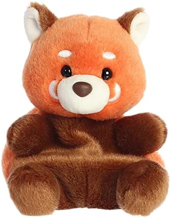 Aurora Adorable Palm Pals Rei Red Panda Stuffed Animal