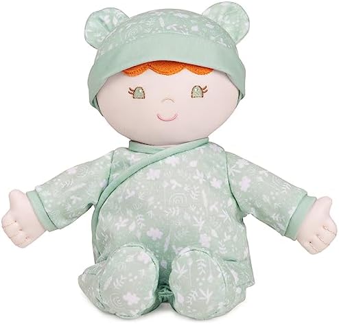 GUND Sustainable Baby Doll 12 Plush with Recycled Materials