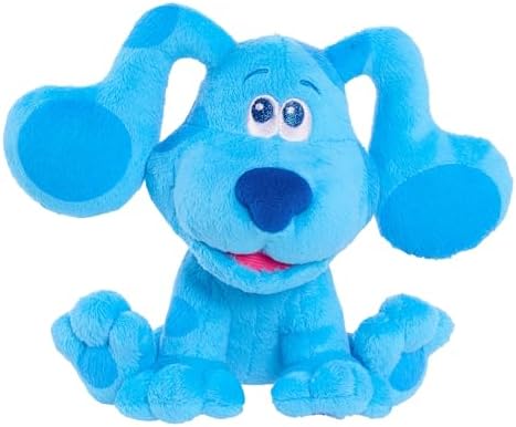 Just Play Blues Clues You 7-Inch Beanbag Plush 2-Pack