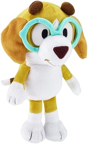 Bluey Honey Plush Friend - Soft Snuggly 7 Inches