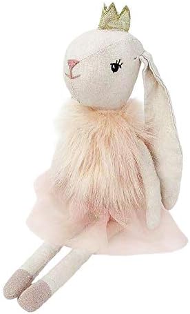 Mon Ami Princess Bunny Plush Doll 18 - Soft Cuddly