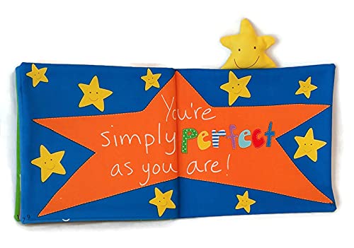 Twinkle Twinkle Youre My Star Soft Cloth Book for Baby