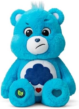 Care Bears 14 Grumpy Bear Plushie for Ages 4 1