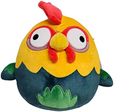 Squishmallows 8 Disney HeiHei The Rooster 1