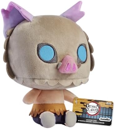 Funko Plush Demon Slayer Inosuke Hashibira 7 Collectable Figure