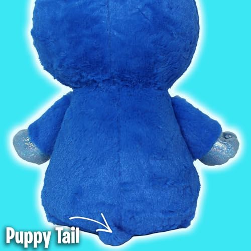 Ontel Star Belly Dream Lites Blue Puppy Night Light
