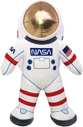 ArtCreativity 12 Plush Astronaut Figurine
