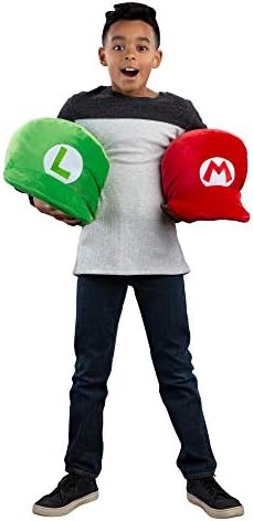 Tomy Luigi T12962 Super Mario Plush Toy 1