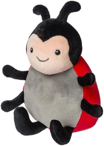 Mary Meyer Baby Lady Bug Smootheez Stuffed Animal