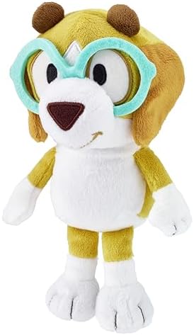 Bluey Honey Plush Friend - Soft Snuggly 7 Inches