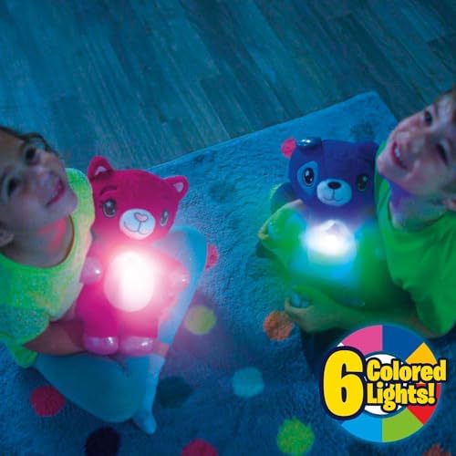 Ontel Star Belly Dream Lites Blue Puppy Night Light
