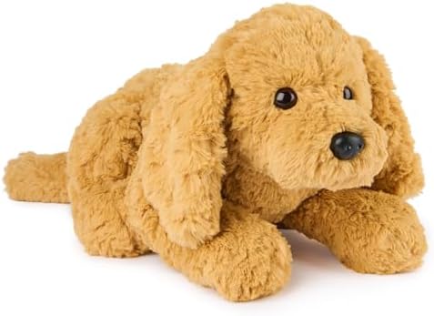 GUND Muttsy Dog Plush 14 Brown Ages 1 and Up