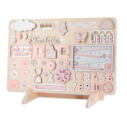 Maxi Busy Board for Toddlers and Babies