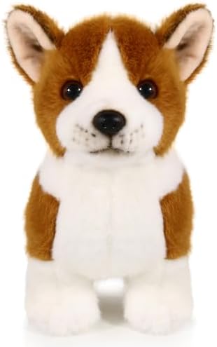 Ice King Bear Corgi Plush Stuffed Toy 9 Inches 1