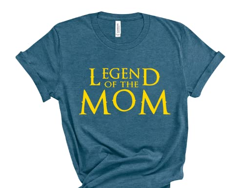 Personalized Dad Shirt for Fatherhood and Family Matching