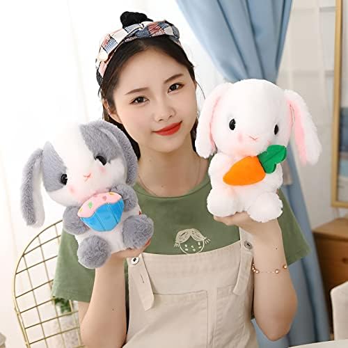 HOUPU Soft Toy - Pink Strawberry Bunny 86in
