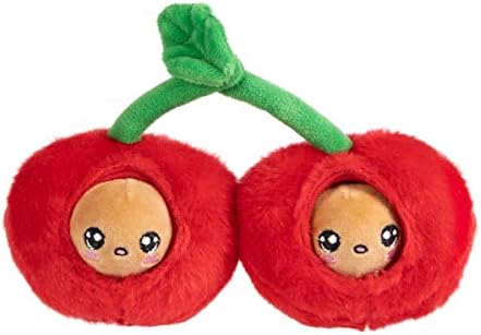 Adora Soft Squishy Cherry Plush Toy for Ages 1