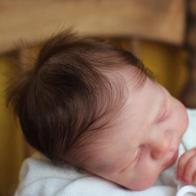 Anano 18 Inch Realistic Reborn Baby Doll Boy 1