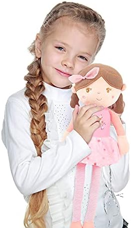 Linzy Olivia Rag Doll 20 Inches Soft Plush