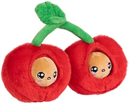Adora Soft Squishy Cherry Plush Toy for Ages 1