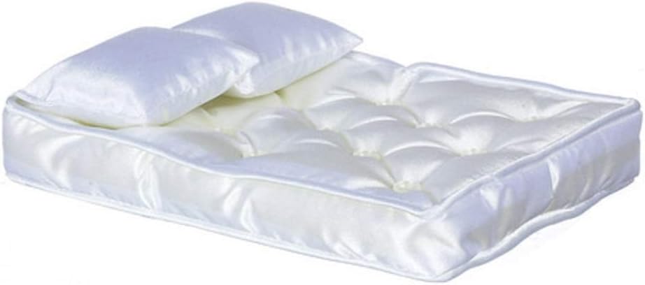 Melody Jane Dolls House Miniature 112 Scale Bedroom Bed Accessory