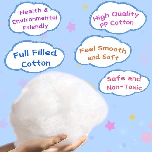 Subao Twinkle Star Plush Pillow Light Up Toy for Kids with Autism