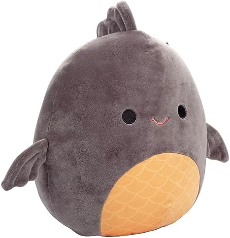 Squishmallows 10 Khalil Koi Fish Plush Toy 1