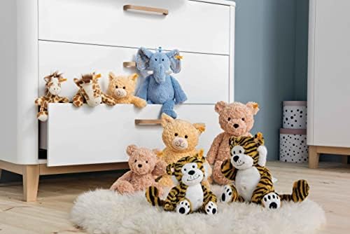 Steiff Jimmy Teddy Bear 12 Light Brown Premium Plush Toy
