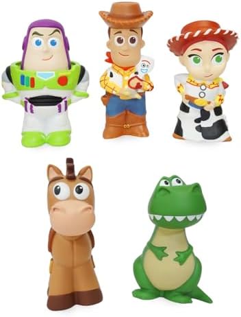 Disney Store Toy Story Bath Set - Kids Bath Accessories