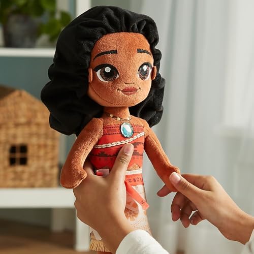 Disney Store Official Moana Plush Doll 14 Inches 1
