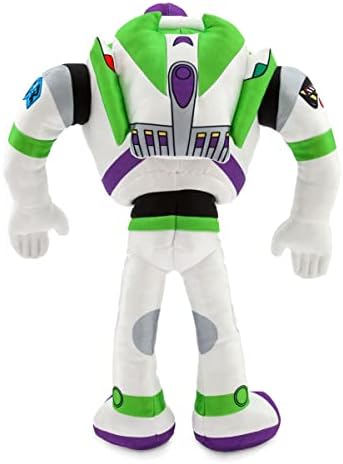 Disney Store Toy Story Buzz Lightyear Plush Figure