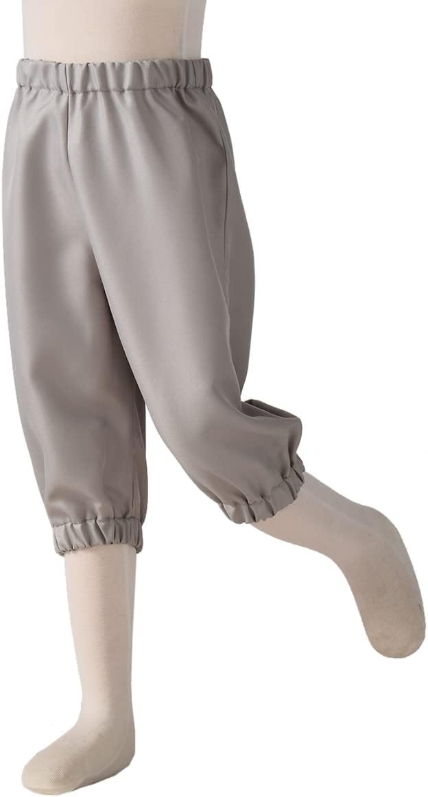 BPURB Boys Colonial Costume Knicker Pants