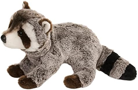 Douglas Ringo Raccoon Plush Stuffed Animal 1