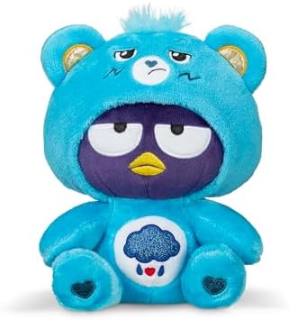 Care Bears - Badtz-Maru Dressed As Grumpy Bear Plush Soft and Huggable