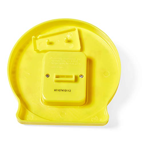 Hand2Mind Plastic Mini Geared Clock - Learning Time Tool for Kids 1