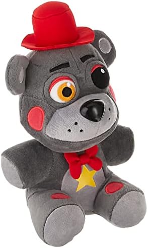 Funko Plush Lefty FNAF Pizza Simulator 7 Inch Collectible