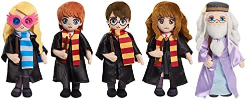 Harry Potter Spell Casting Hermione Plushie with Sound 1