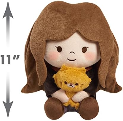 Harry Potter Hermione Granger 11-inch Plush Stuffed Animal