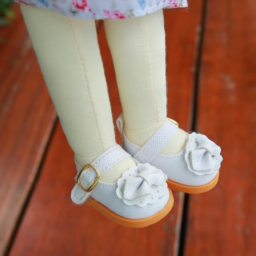 Handmade Waldorf Rag Doll - 12 Soft Plush Amber