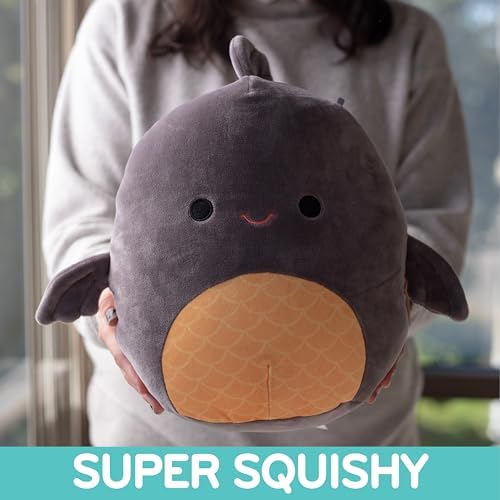 Squishmallows 10 Khalil Koi Fish Plush Toy 1