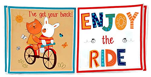 Soft Cloth Books for Babies and Kids