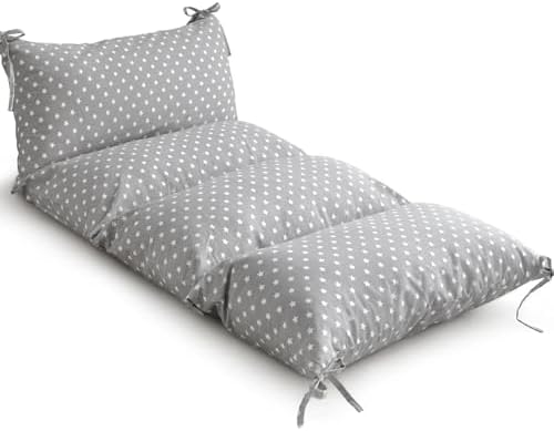 Sherilyn Grey Star Climbing Arch Cushion