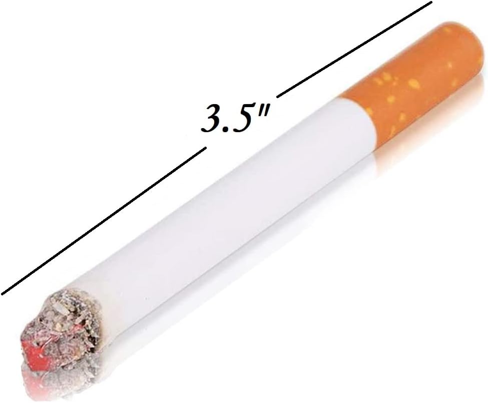 Realistic Fake Puff Cigarettes 35 24 Pack Prank Toy