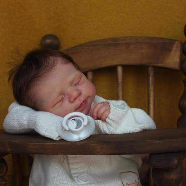 Anano 18 Inch Realistic Reborn Baby Doll Boy 1
