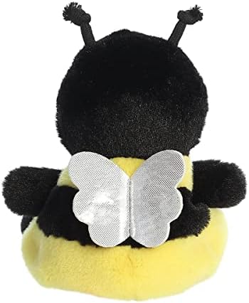 Aurora Adorable Palm Pals Yellow 5 Inches Stuffed Animal
