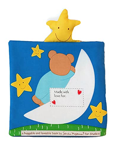 Twinkle Twinkle Youre My Star Soft Cloth Book for Baby