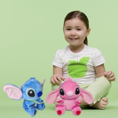 8 Inch Plush Toy - Cute Soft Stuffed Animal for Kids and Adults