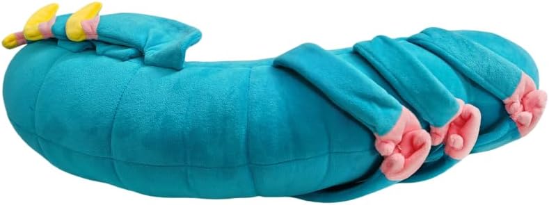 Rare Huge Alice Caterpillar Plush Toy 70cm