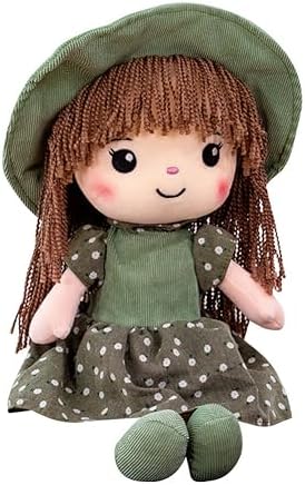 ikasus Soft Baby Doll with Clothes and Hat 1